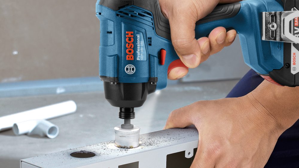 BOSCH aku udarni odvijač GDR 18V-160 18V bez baterije - Image 4