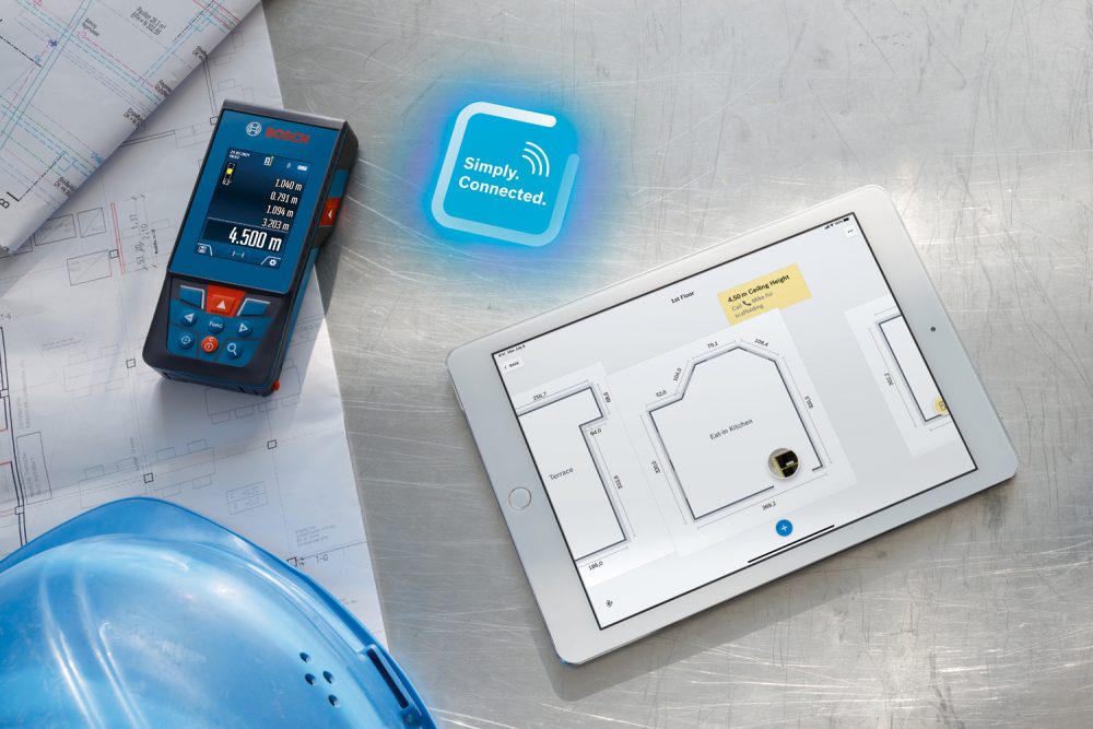 BOSCH laserski daljinomjer GLM 100-25 C - Image 5