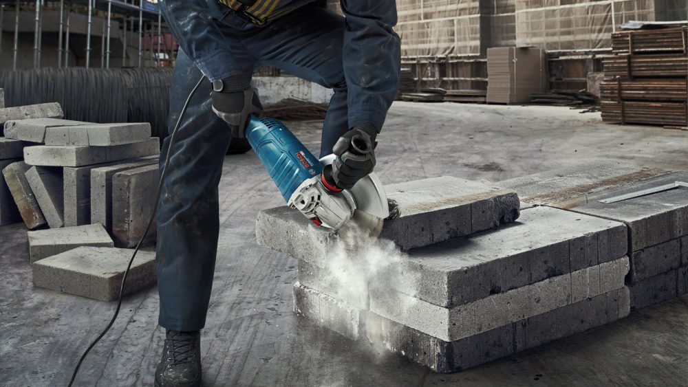 BOSCH kutna brusilica GWS 24-180 P - Image 7