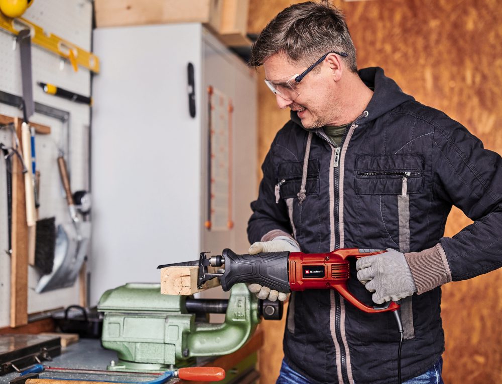 EINHELL višenamjenska pila TC-AP 690 - Image 6