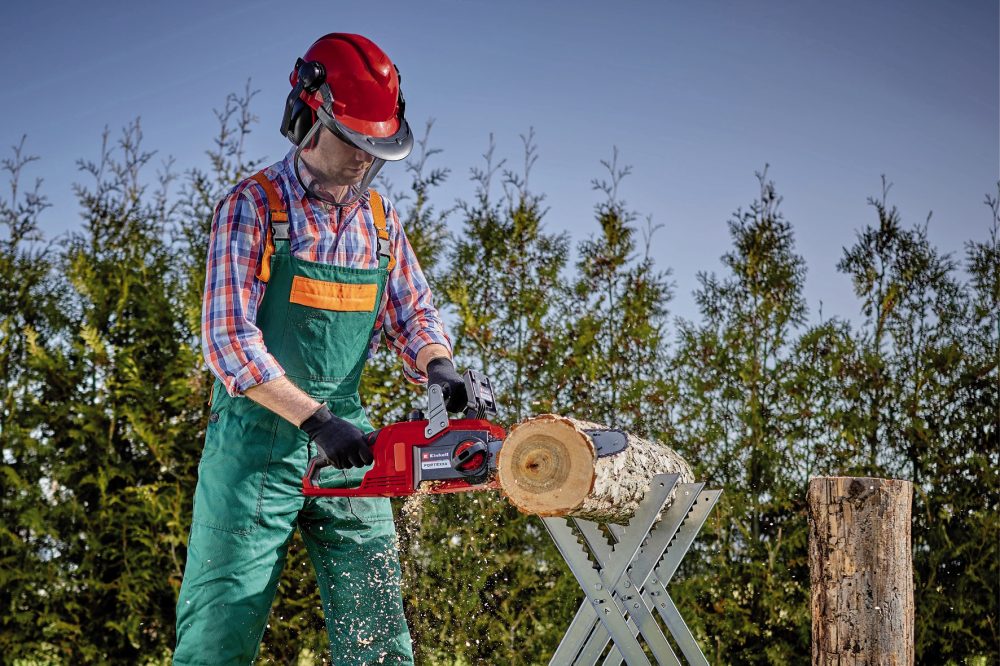 EINHELL aku lančana pila FORTEXXA 18/30 BL PXC 18V bez baterije - Image 10
