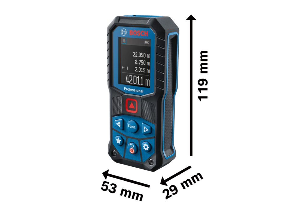 BOSCH laserski daljinomjer GLM 50-22 - Image 10
