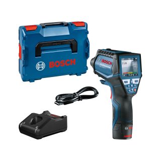 BOSCH aku termodetektor GIS 1000 C 12V 2,0Ah L-Boxx