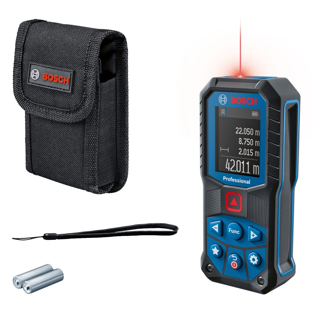 BOSCH laserski daljinomjer GLM 50-22 - Image 2