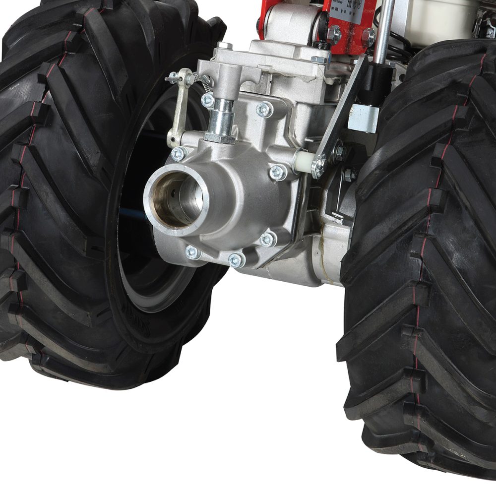 NIBBI motokultivator BRIK 1S Honda - Image 2
