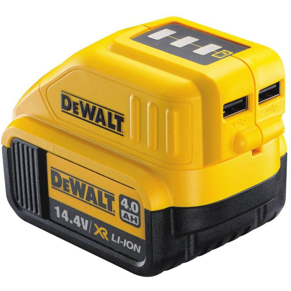 DEWALT prijenosni adapter DCB090-XJ USB bez baterije - Image 2