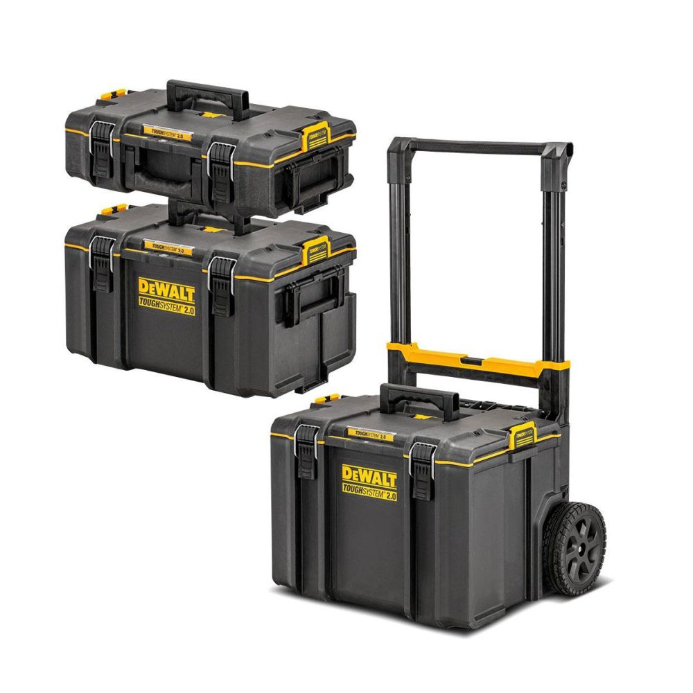DEWALT set mobilnih kofera DWST83402-1 - Image 3
