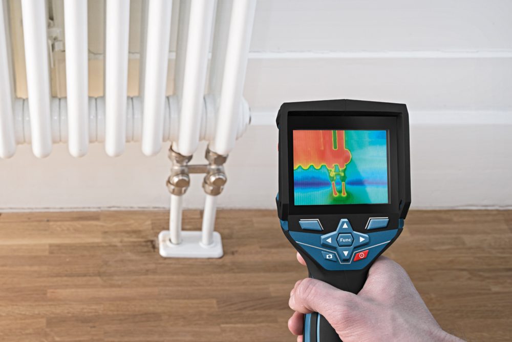 BOSCH aku termodetektor GTC 400 C bez baterije L-Boxx - Image 8