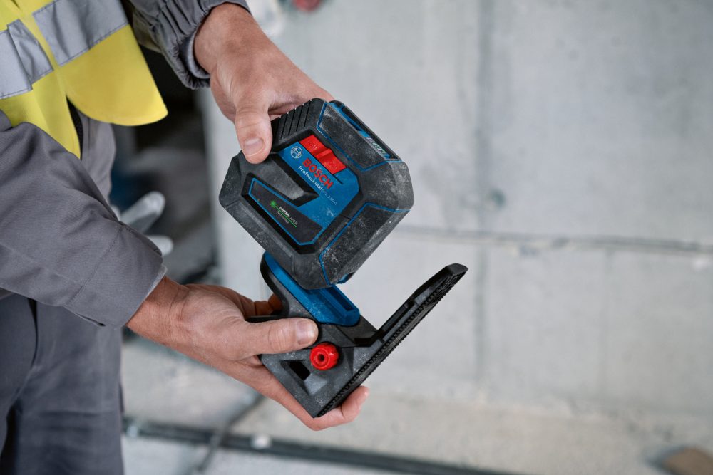 BOSCH držač za laserski nivelir RM 10 - Image 4