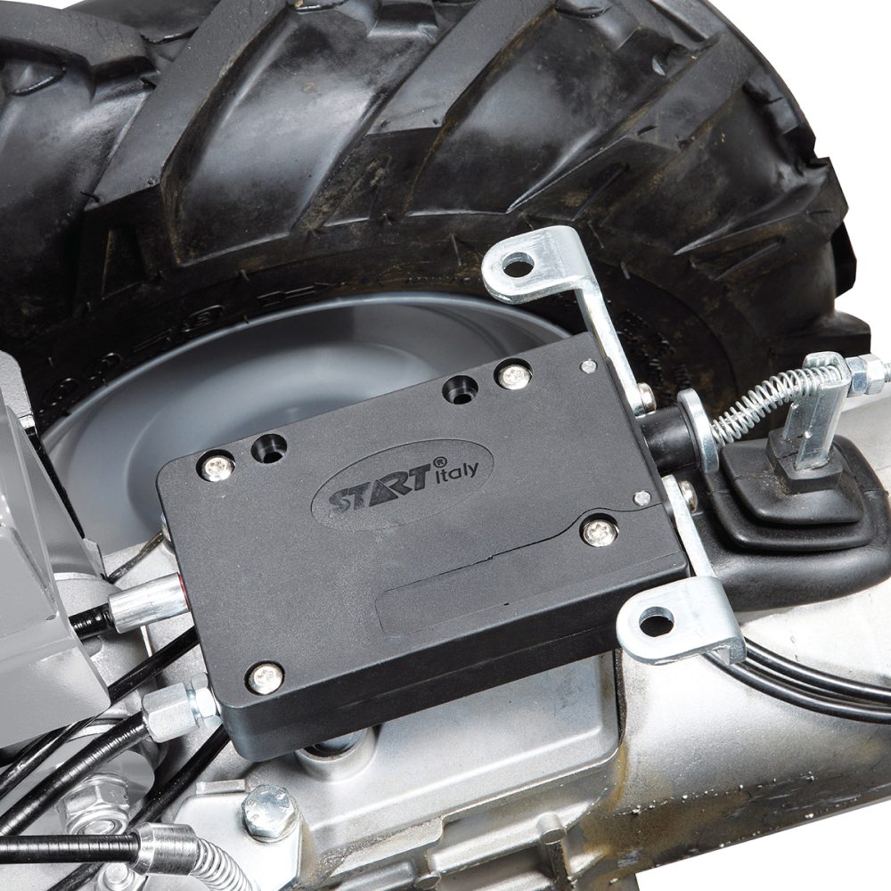 NIBBI motokultivator BRIK 5S K700HD Emak Diesel - Image 4