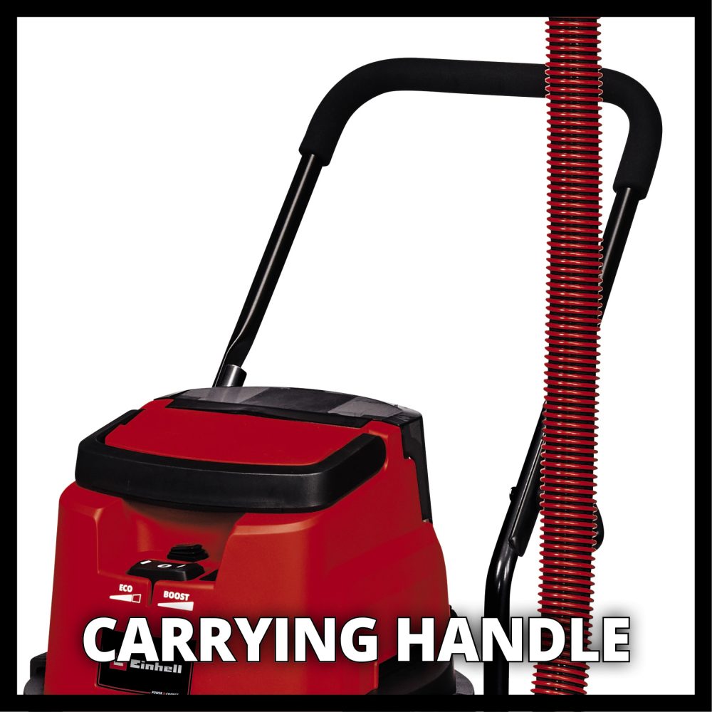 EINHELL aku usisavač suho/mokro TE-VC 36/30 S PXC 36V bez baterije - Image 7