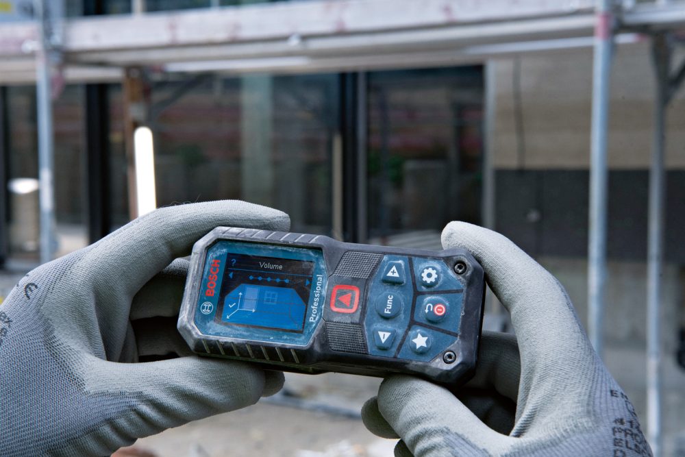 BOSCH laserski daljinomjer GLM 50-22 - Image 7