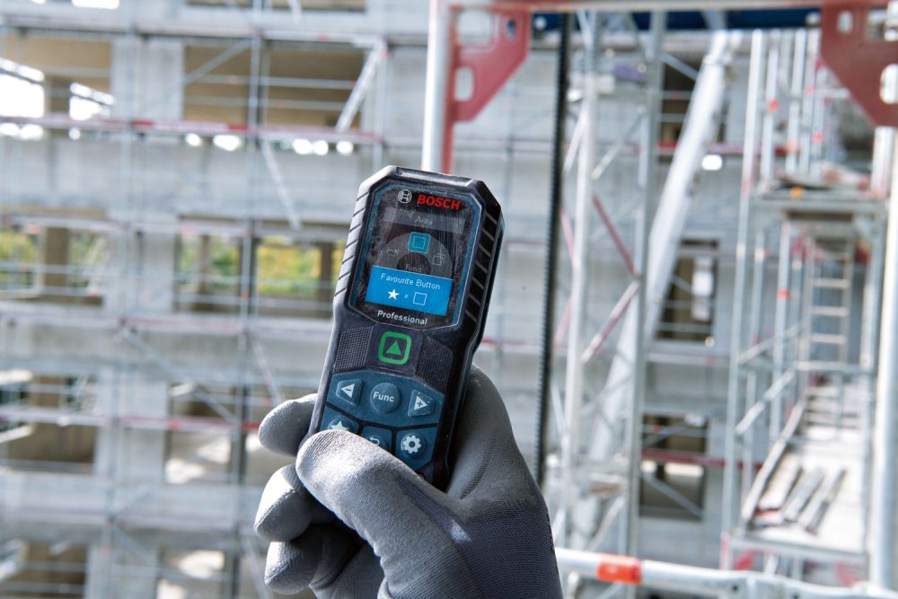 BOSCH laserski daljinomjer GLM 50-25 G - Image 7