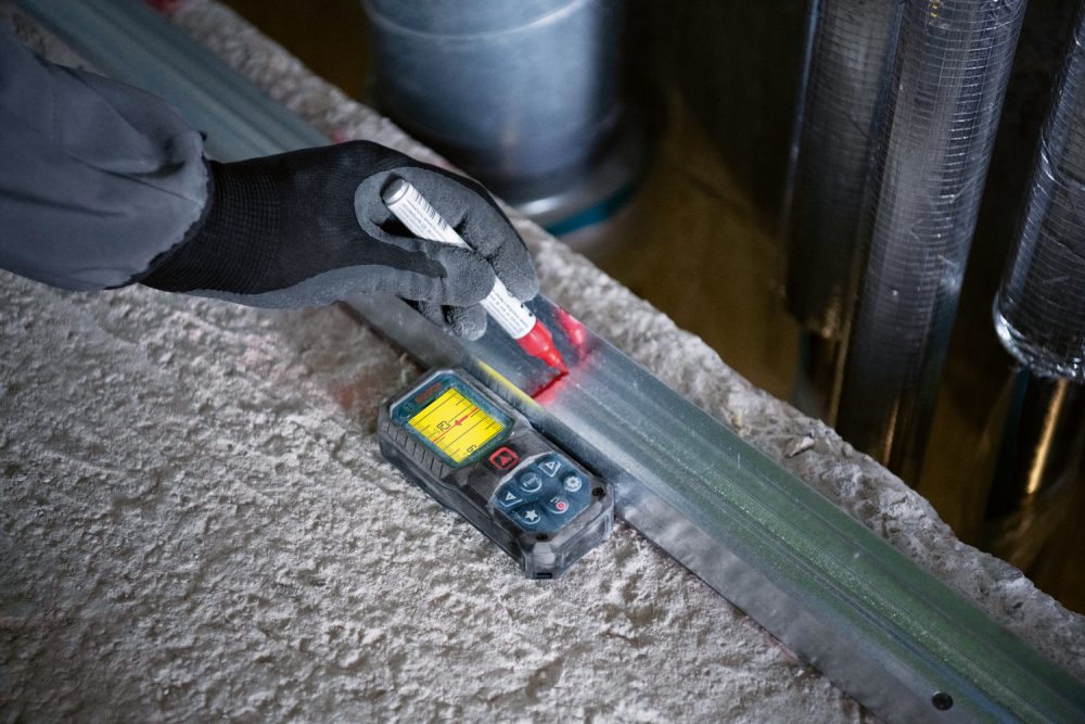 BOSCH laserski daljinomjer GLM 50-22 - Image 8