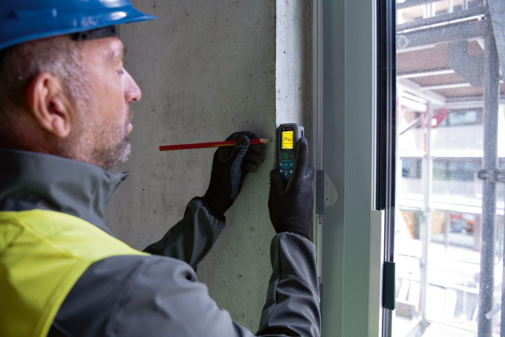 BOSCH laserski daljinomjer GLM 50-25 G - Image 8