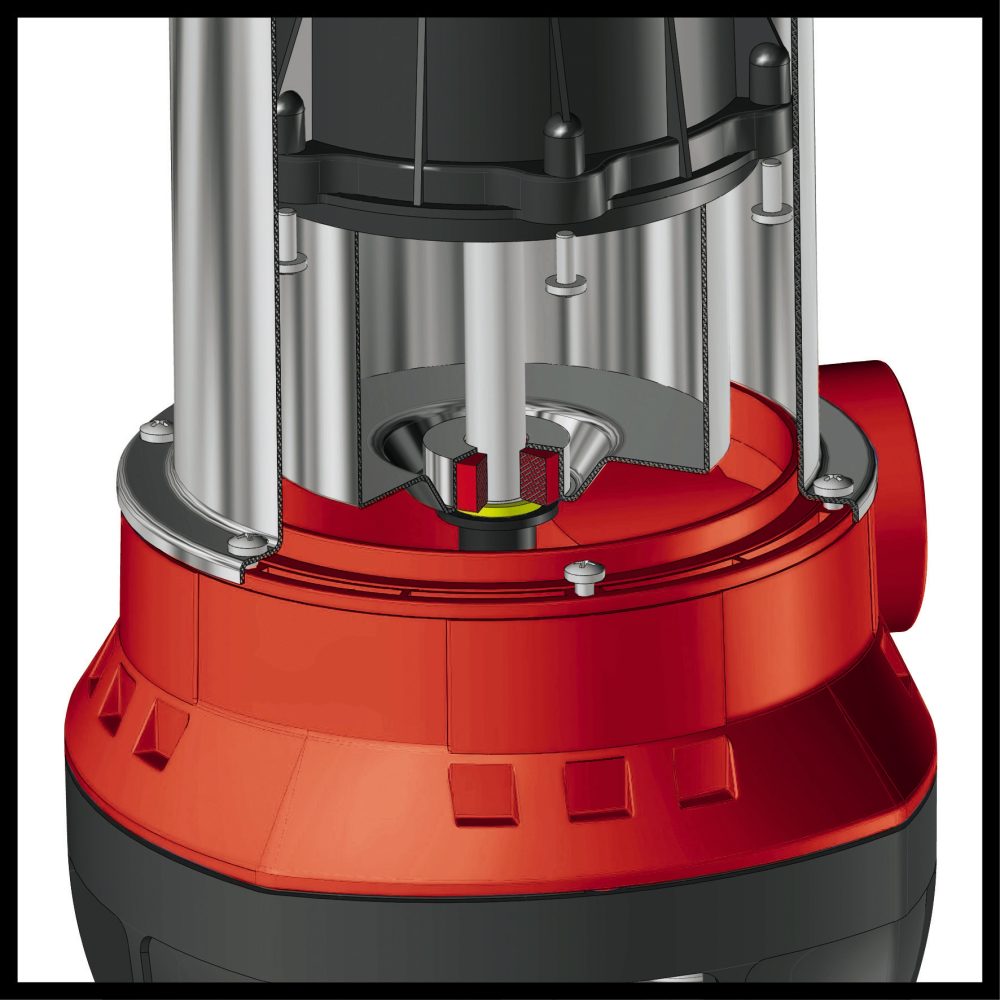 EINHELL potopna pumpa za nečistu vodu GC-DP 3325 - Image 2