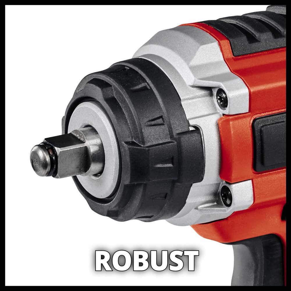 EINHELL aku udarni odvijač IMPAXXO 18/400 BL PXC 18V bez baterije - Image 3