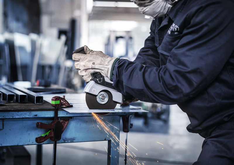 BOSCH rezna ploča za metal PRO 115x1x22,23 mm - Slika 3