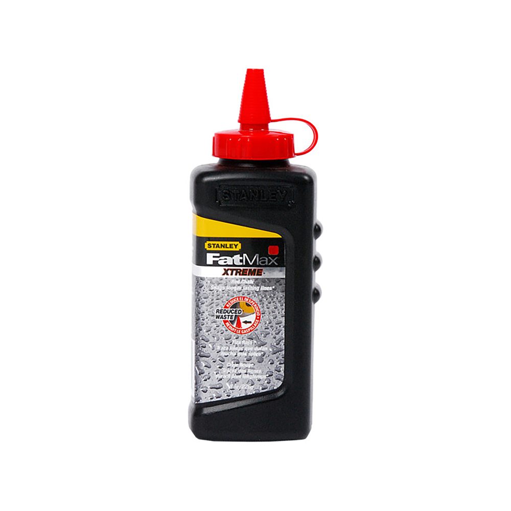 STANLEY kreda za punjenje crvena 226 g 9-47-821