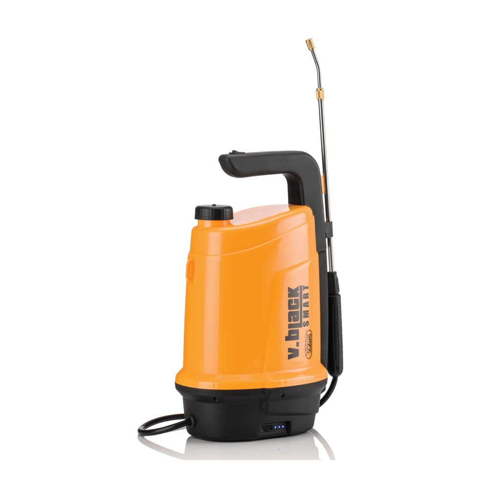 VOLPI akumulatorska prskalica V-Black Smart 19SME 5l