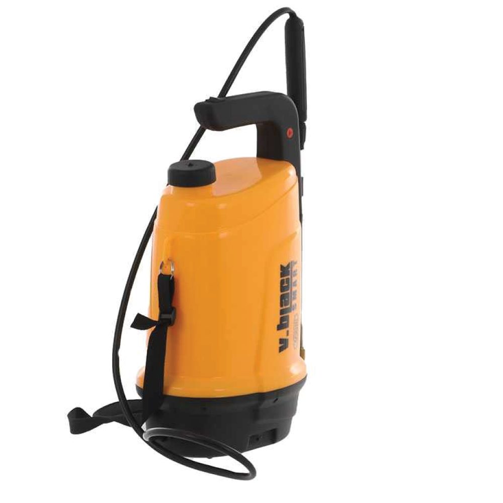 VOLPI akumulatorska prskalica V-Black Smart 19SME 5l - Image 6