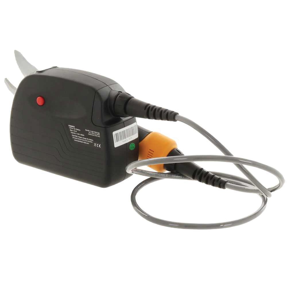 VOLPI aku škare za grane Predator PV400 44V 4,4Ah - Image 7