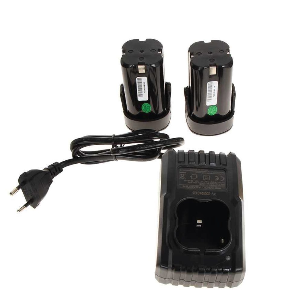 VOLPI aku škare za grane Predator PV280 2xAku 14,4V 2,0Ah - Image 7