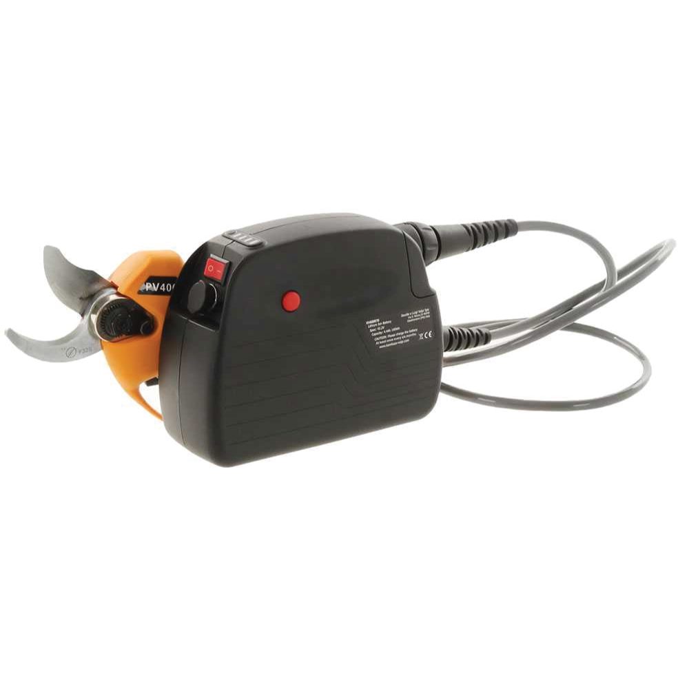 VOLPI aku škare za grane Predator PV400 44V 4,4Ah - Image 8