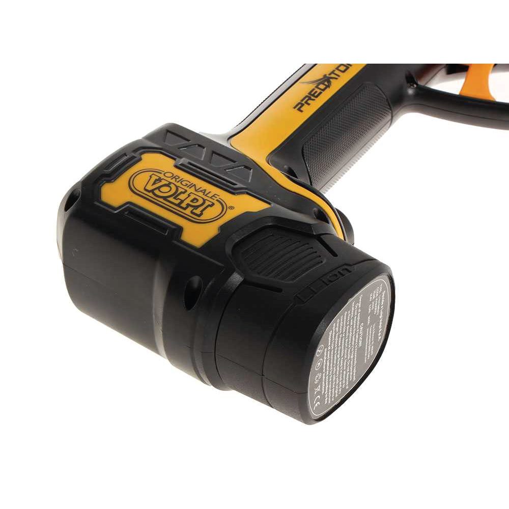 VOLPI aku škare za grane Predator PV295 2xAku 14,4V 2,5Ah - Image 3