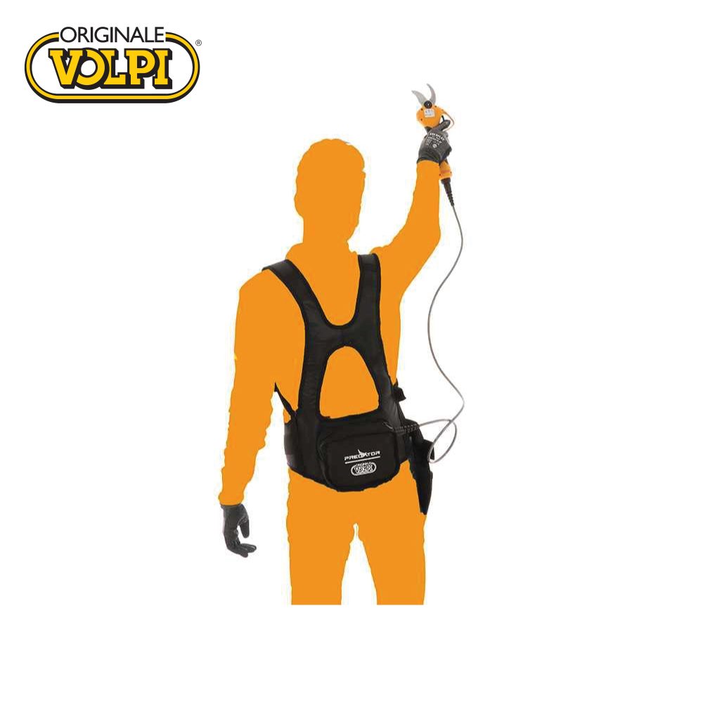 VOLPI aku škare za grane Predator PV400 44V 4,4Ah - Image 10