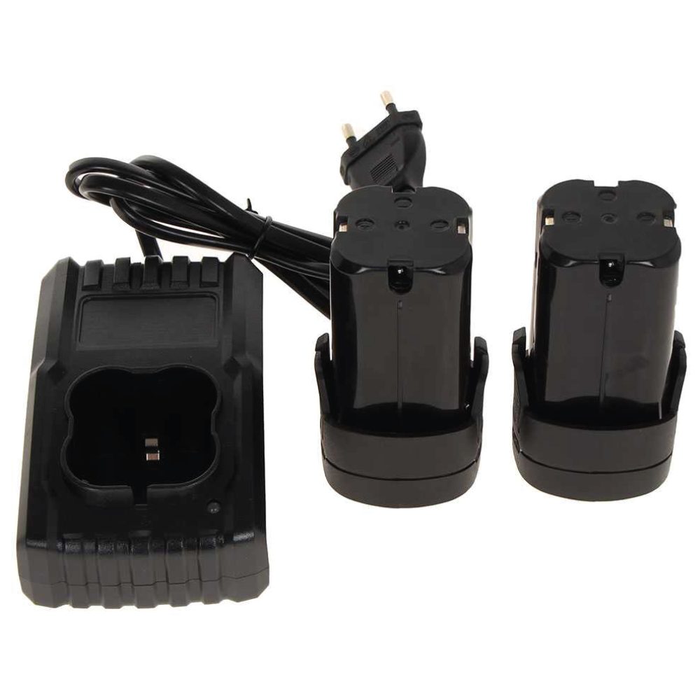 VOLPI aku škare za grane Predator PV295 2xAku 14,4V 2,5Ah - Image 9