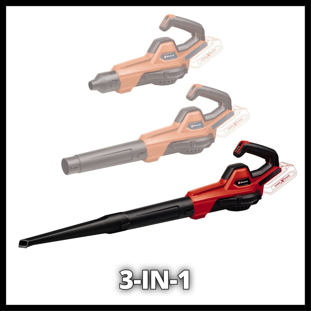 EINHELL aku puhalo za lišće GE-UB 18/250 Li E PXC 18V bez baterije - Image 2