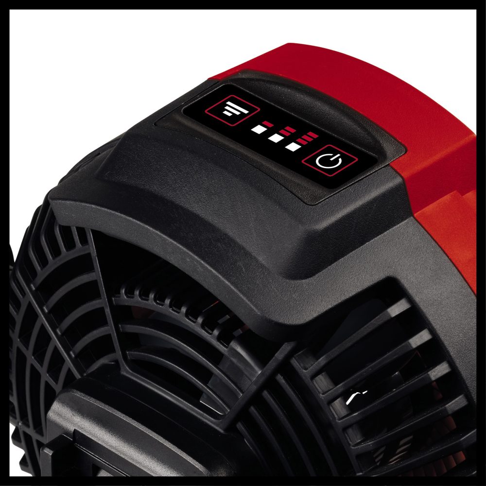 EINHELL aku ventilator GE-CF 18/2200 Li PXC 18V bez baterije - Image 3
