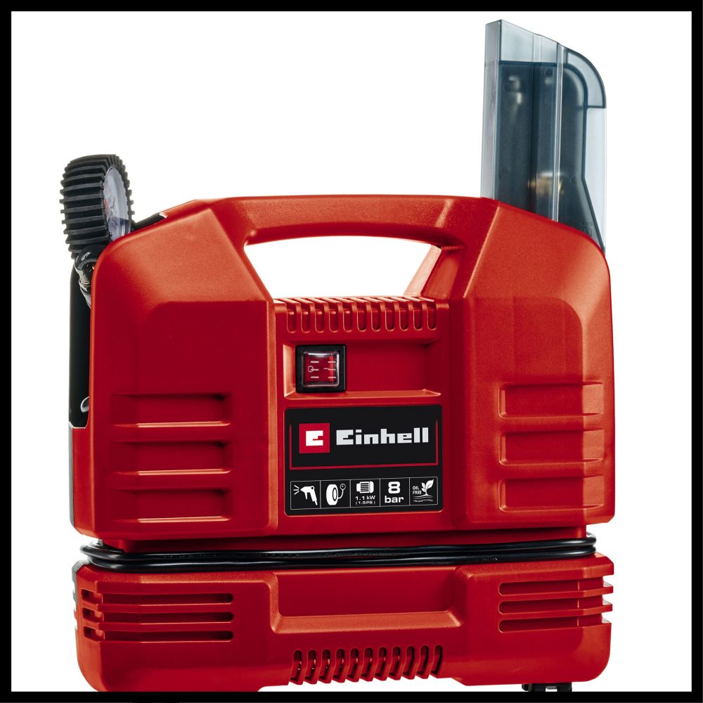 EINHELL kompresor TC-AC 190 OF Set - Image 2