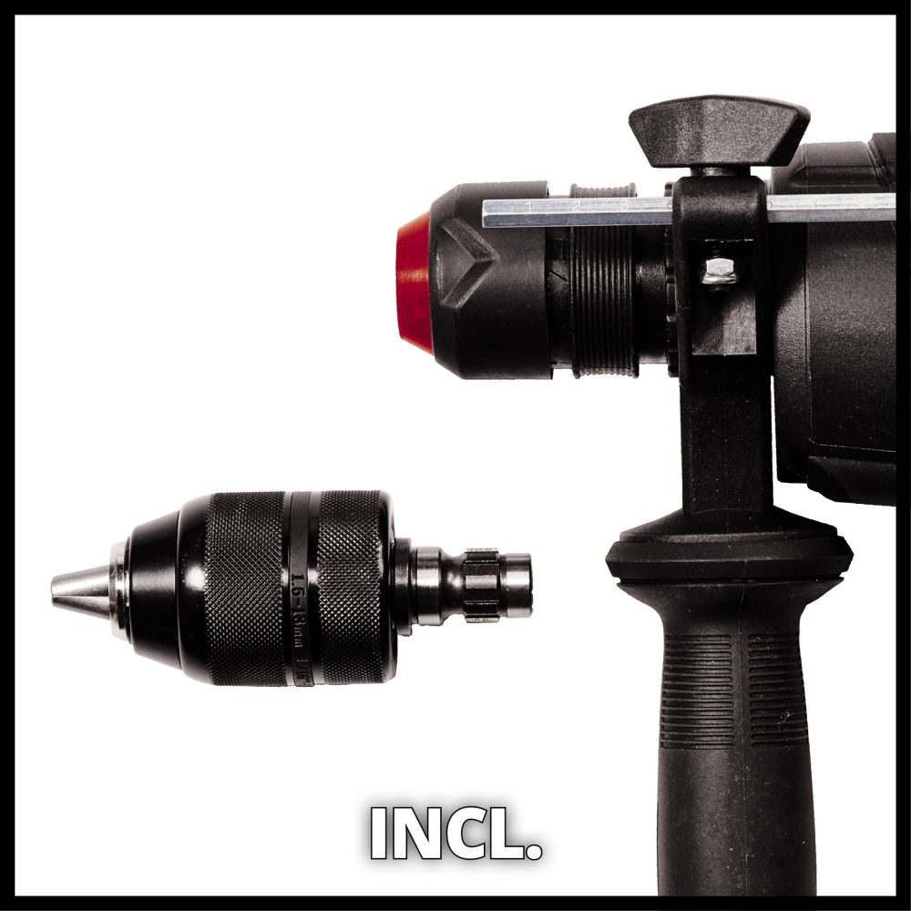 EINHELL čekić bušilica TE-RH 950 5F - Image 3