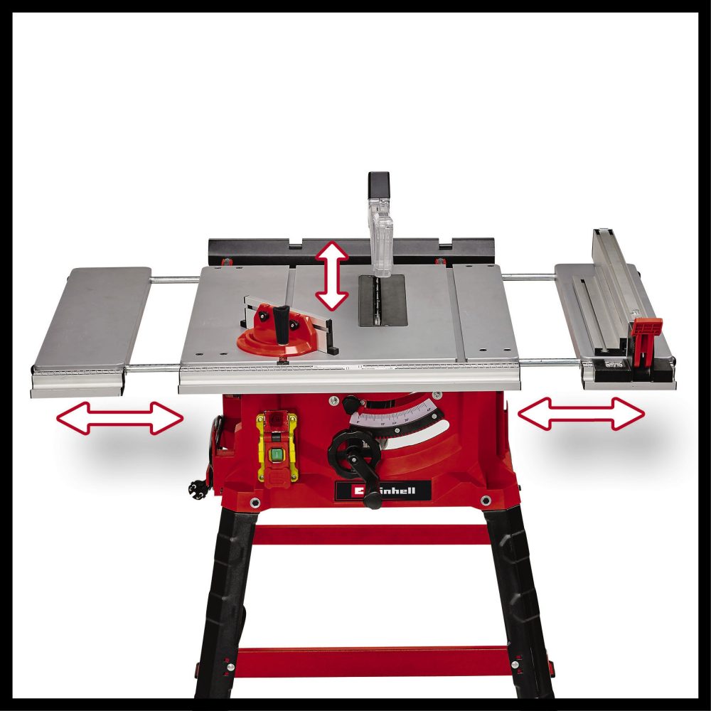EINHELL stolna kružna pila s postoljem TC-TS 2225 U - Image 3