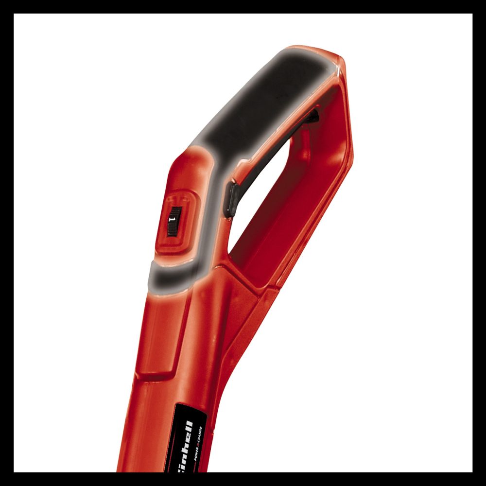 EINHELL aku freza za snijeg GE-ST 36/40 Li E PXC 18+18V bez baterije - Image 4