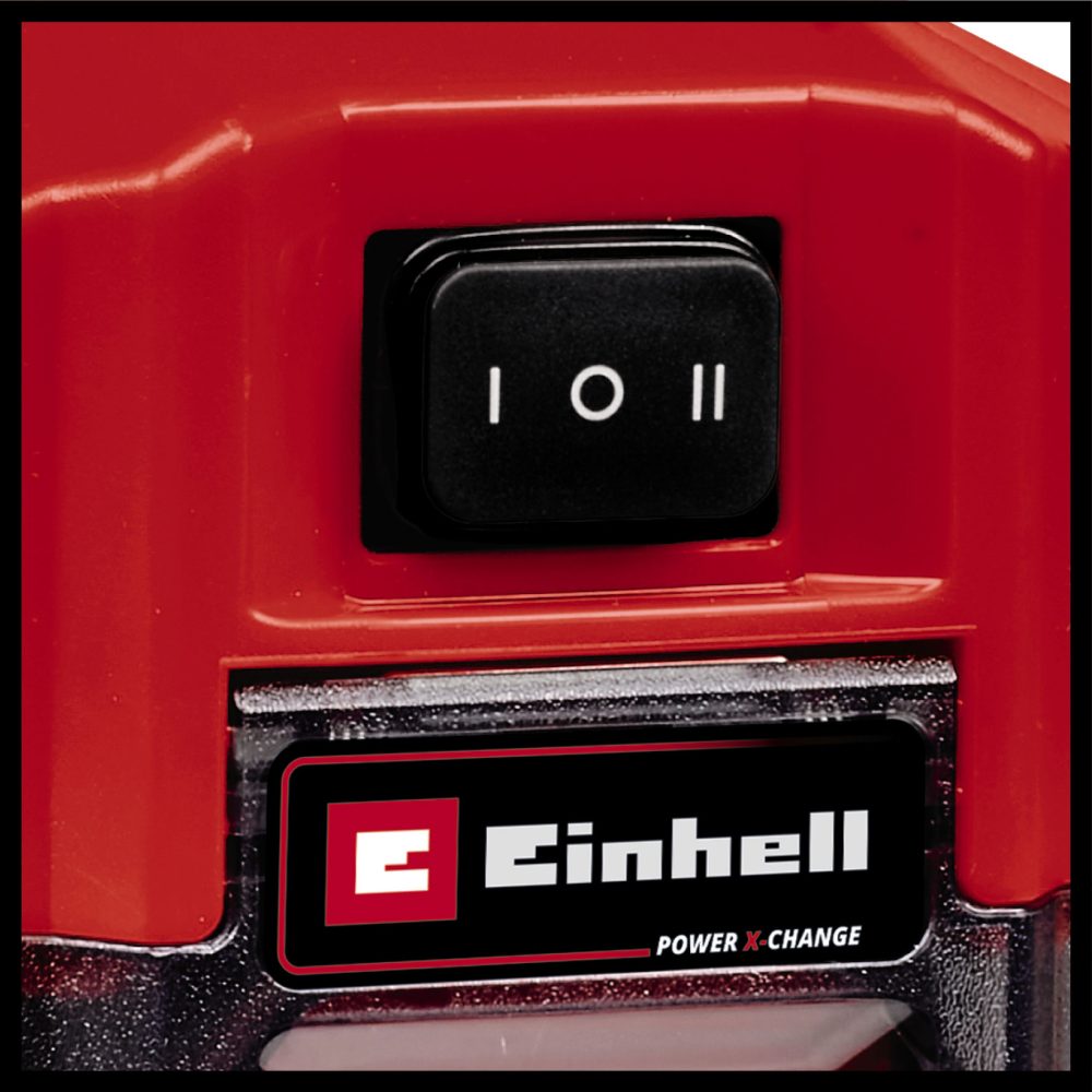 EINHELL aku potopna pumpa za čistu vodu GE-SP 18 LL Li PXC 18V bez baterije - Image 4