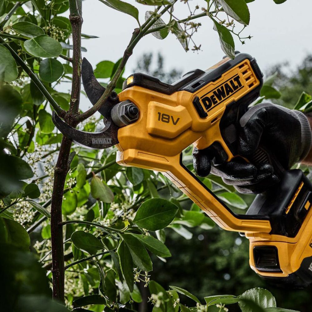DEWALT aku škare za grane DCMPP568N 18V bez baterije - Image 4