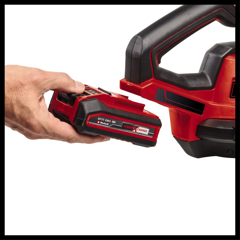 EINHELL aku puhalo za lišće GE-UB 18/250 Li E PXC 18V bez baterije - Image 5