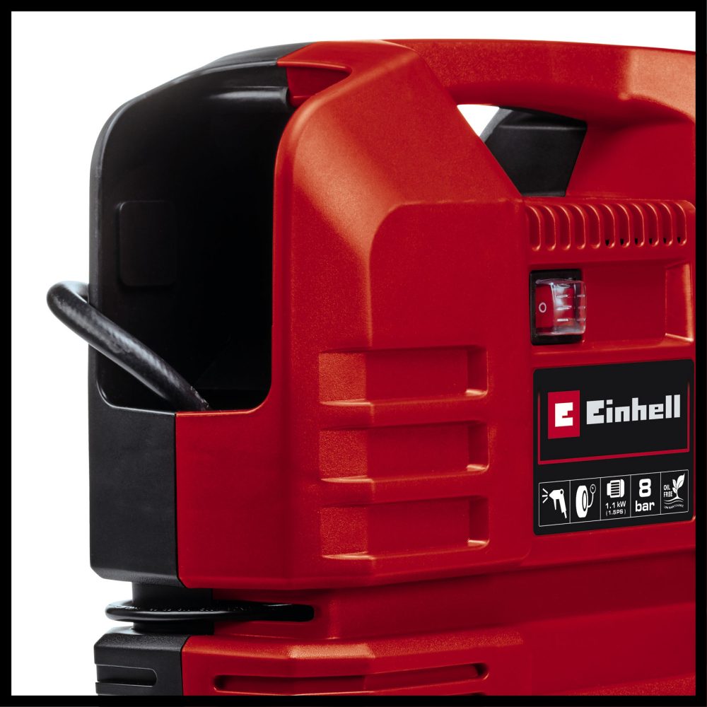 EINHELL kompresor TC-AC 190 OF Set - Image 4