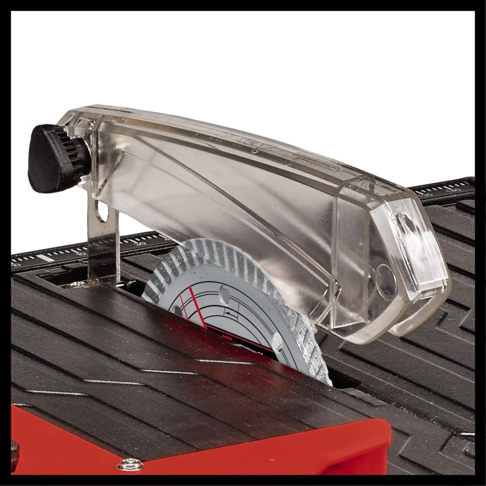 EINHELL aku rezač pločica s postoljem TE-TC 18/115 Li PXC 18V bez baterije - Image 5