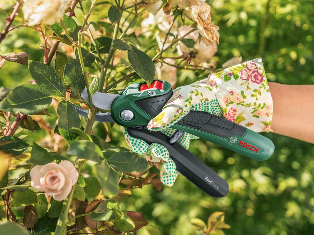 BOSCH aku škare za grane EasyPrune - Image 5