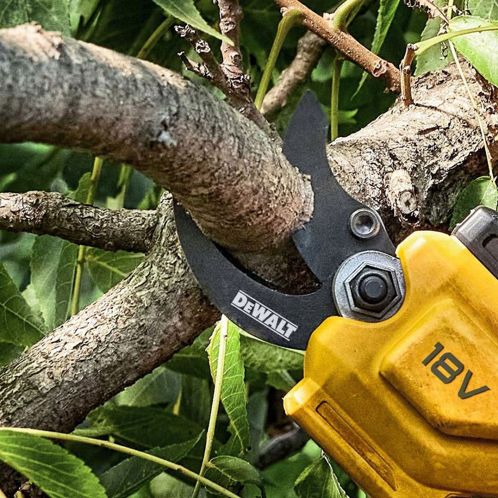 DEWALT aku škare za grane DCMPP568N 18V bez baterije - Image 5