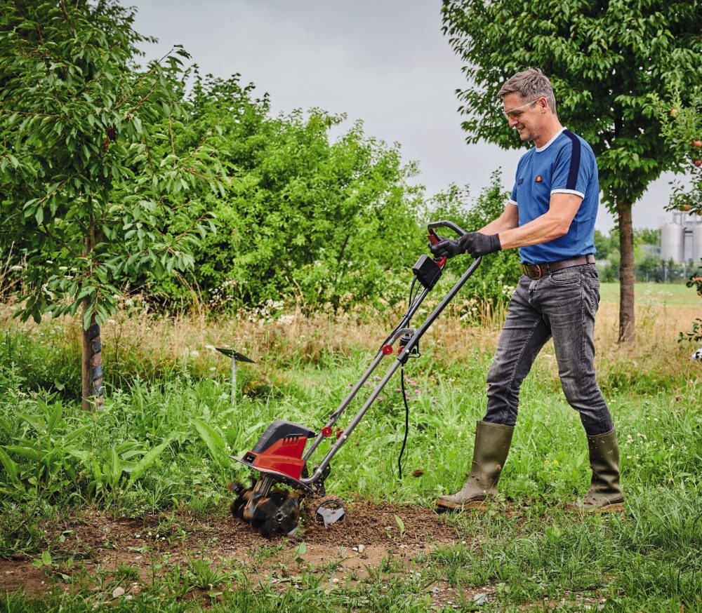 EINHELL električna kopačica GC-RT 1545 M - Image 6