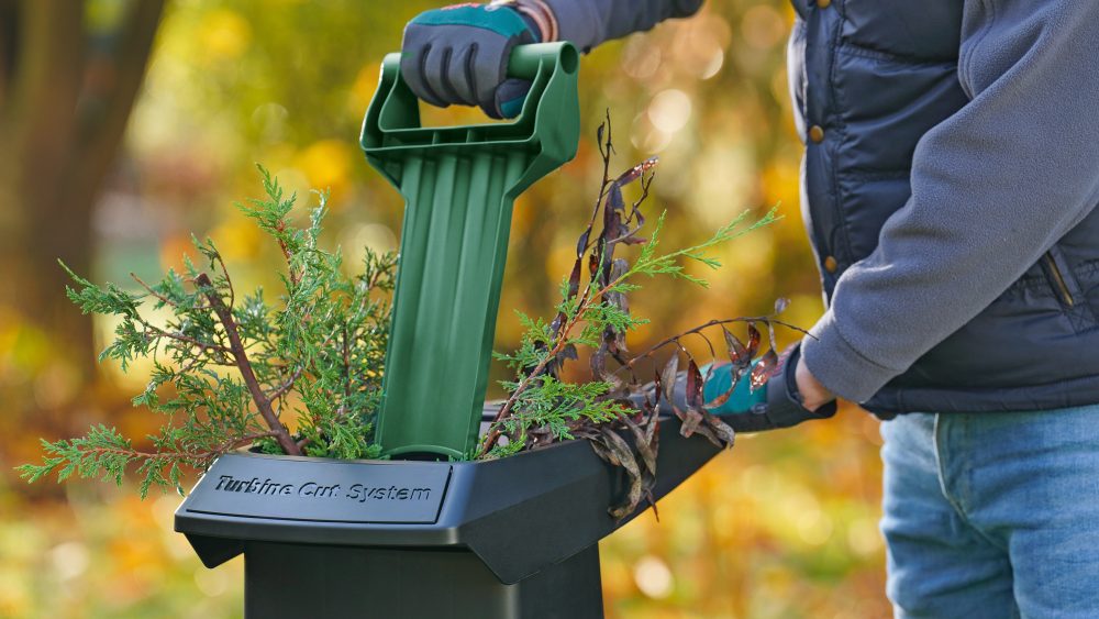 BOSCH tiha sjeckalica vrtnog otpada AXT 25 TC - Image 5
