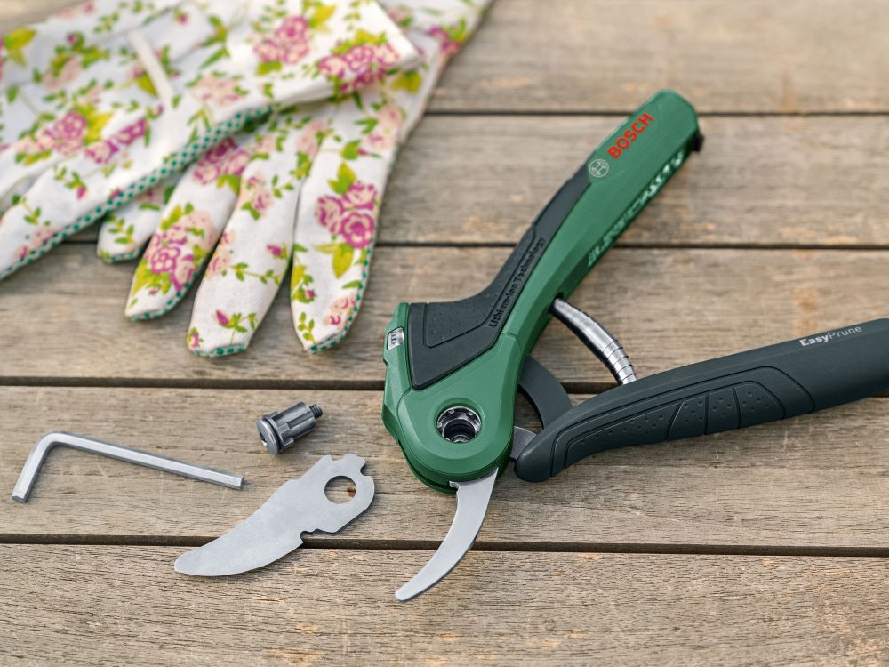 BOSCH aku škare za grane EasyPrune - Image 6