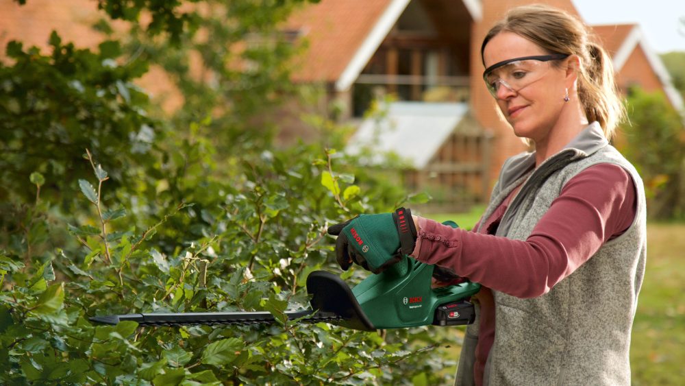 BOSCH aku škare za živicu EasyHedgeCut 18V-52-13 18V + aku set 18V 2,5Ah - Image 3