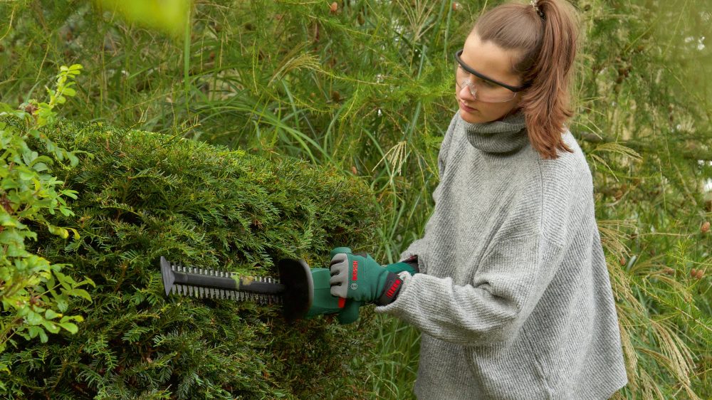 BOSCH aku škare za živicu EasyHedgeCut 18V-52-13 18V 2,0Ah - Image 4