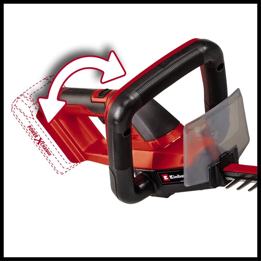 EINHELL aku škare za živicu GC-CH 18/50 Li PXC 18V bez baterije - Image 2